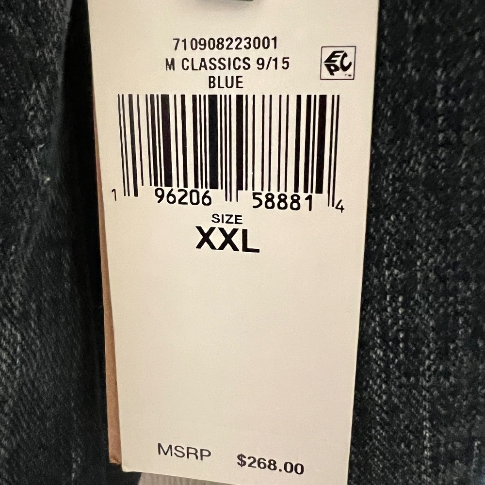 Ralph Lauren Jean Jacket